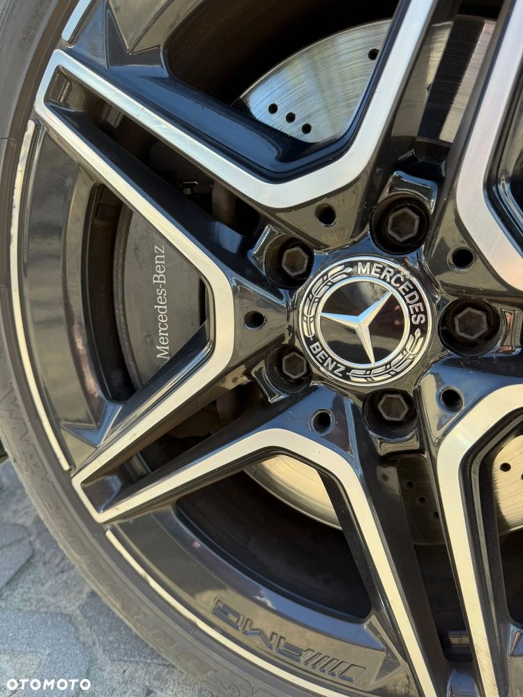 Mercedes-Benz Klasa A 250 4-Matic 7G-DCT - 14