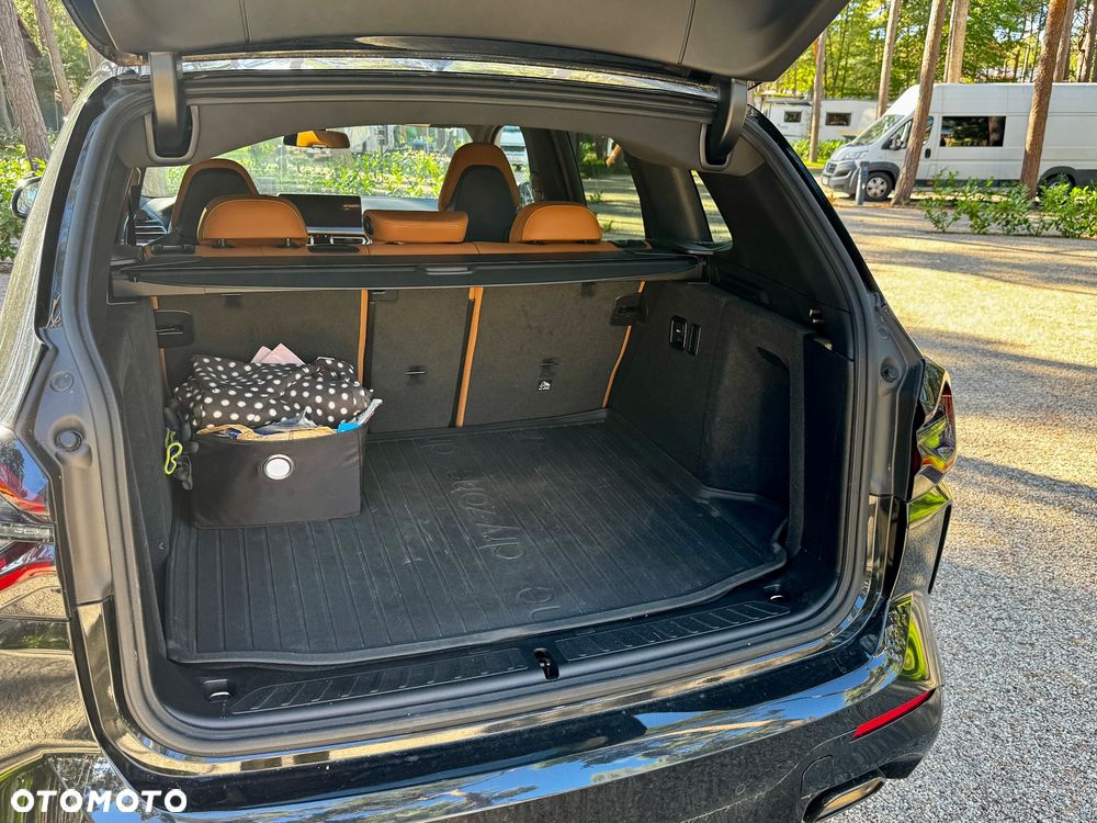 BMW X3 xDrive20d M Sport sport - 7