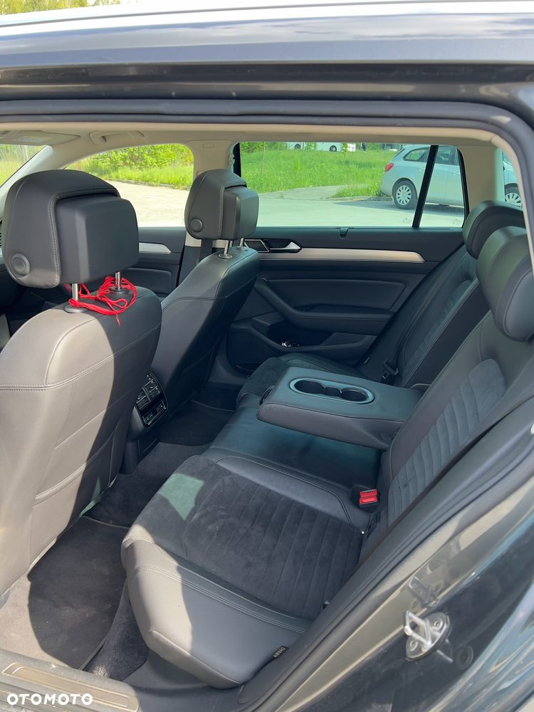 Volkswagen Passat 2.0 TDI BMT Highline DSG - 10