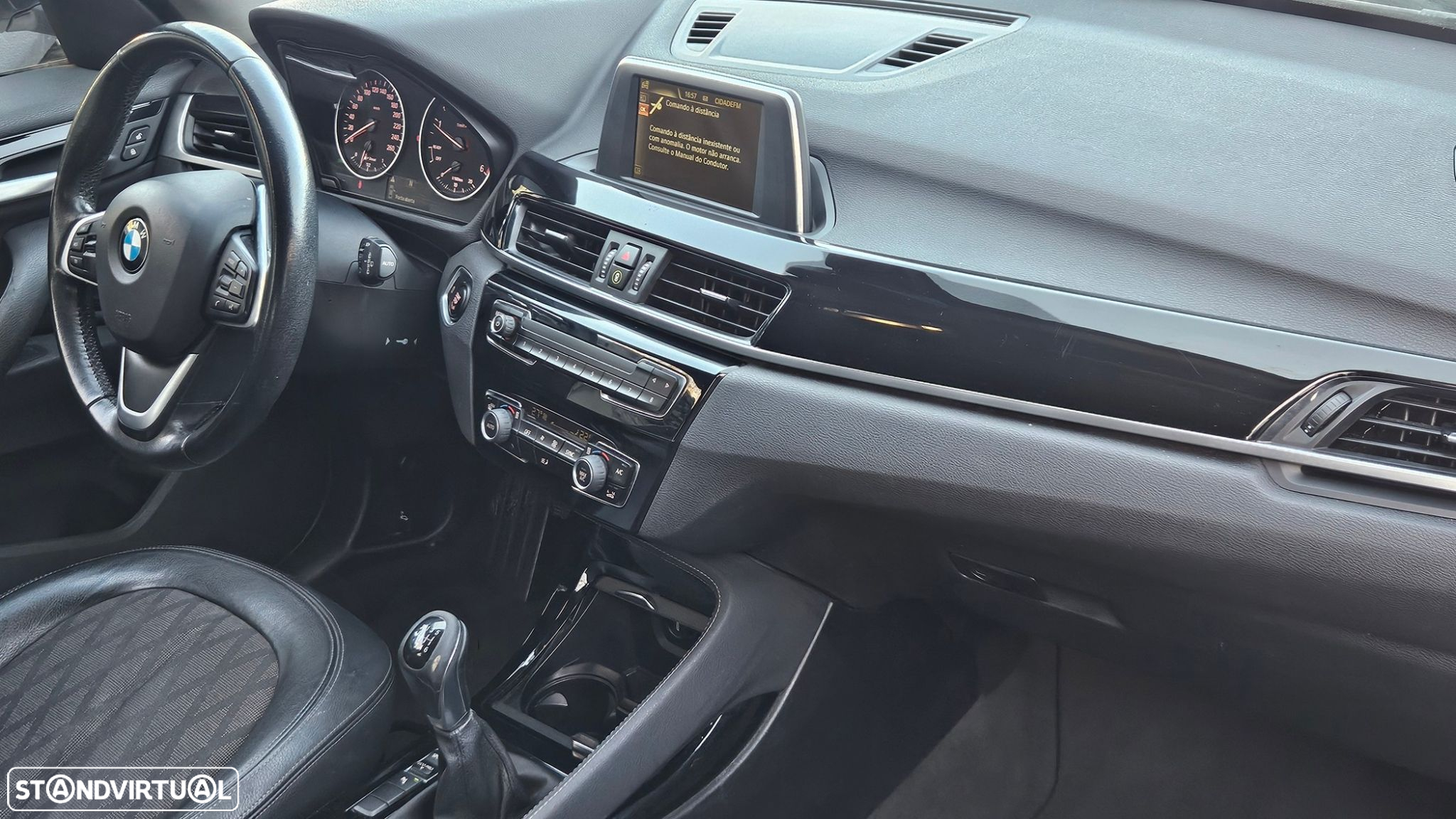 BMW X1 18 d sDrive Pack M - 26