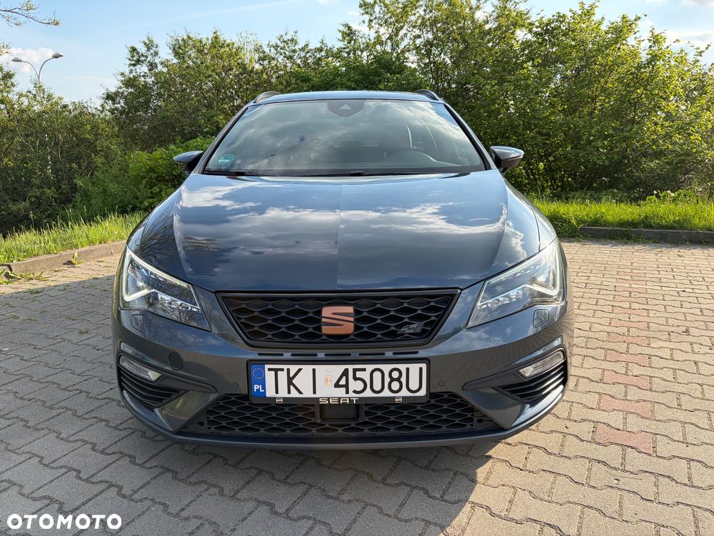 Seat Leon 2.0 TSI Cupra S&S DSG - 9