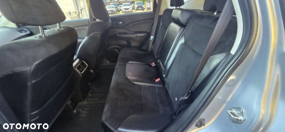 Honda CR-V 1.6i DTEC 4WD Executive - 35
