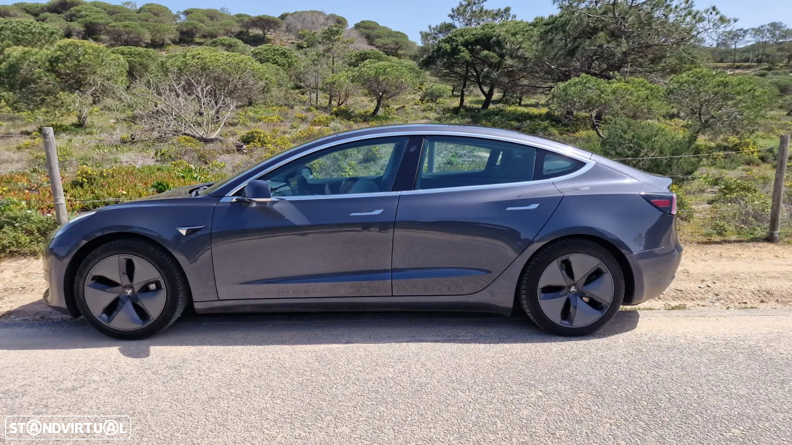 Tesla Model 3 Standard Range Plus RWD - 27