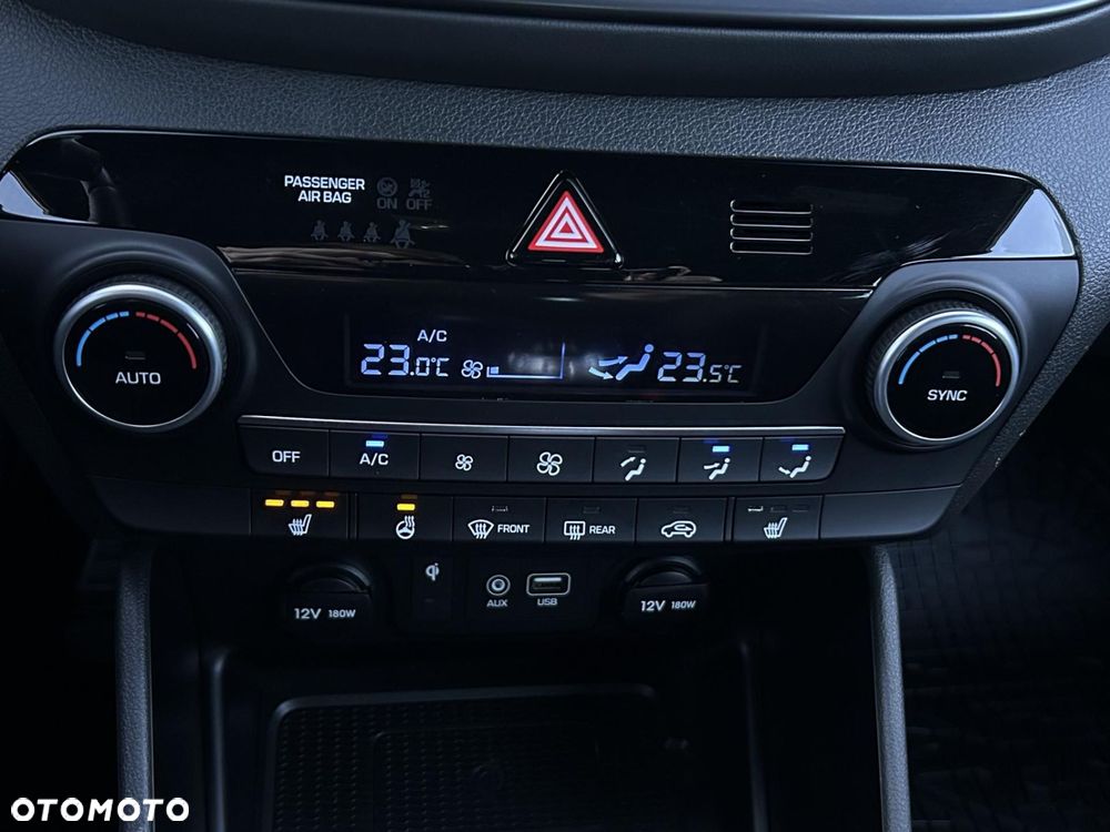 Hyundai Tucson 1.6 GDi N Line 2WD - 30