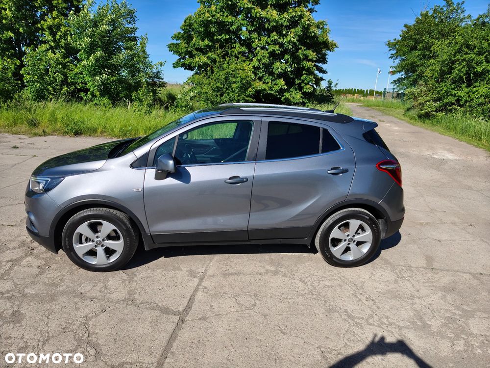 Opel Mokka 1.4 Turbo ecoFLEX Start/Stop Edition - 8