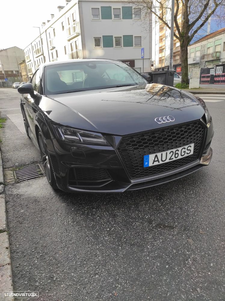 Audi TT Coupé 2.0 TDI S-line - 16