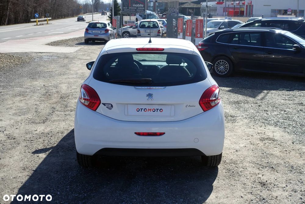 Peugeot 208 PureTech 68 Active - 6