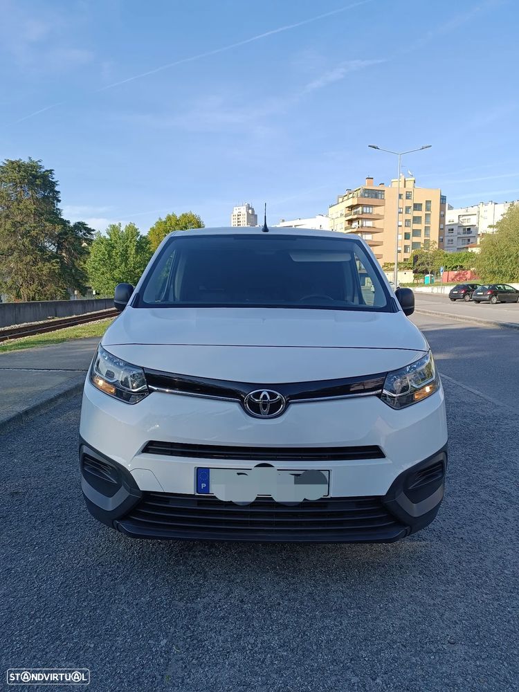 Toyota Proace city 1.2 VVTi - 2
