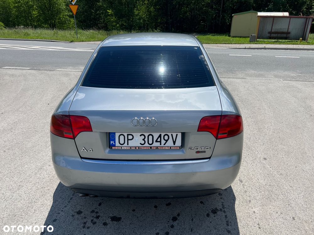 Audi A4 Avant 2.0 TDI - 3