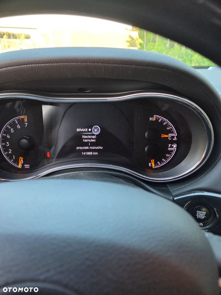 Jeep Grand Cherokee 3.6 V6 Overland - 10