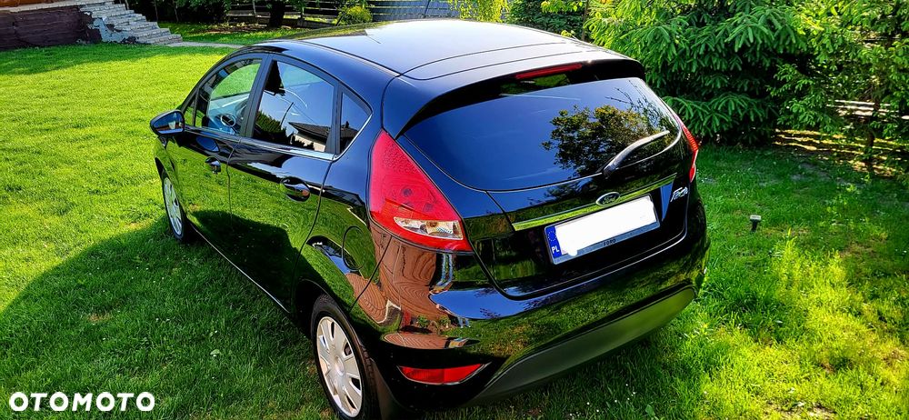 Ford Fiesta 1.6 Titanium EU5 - 22