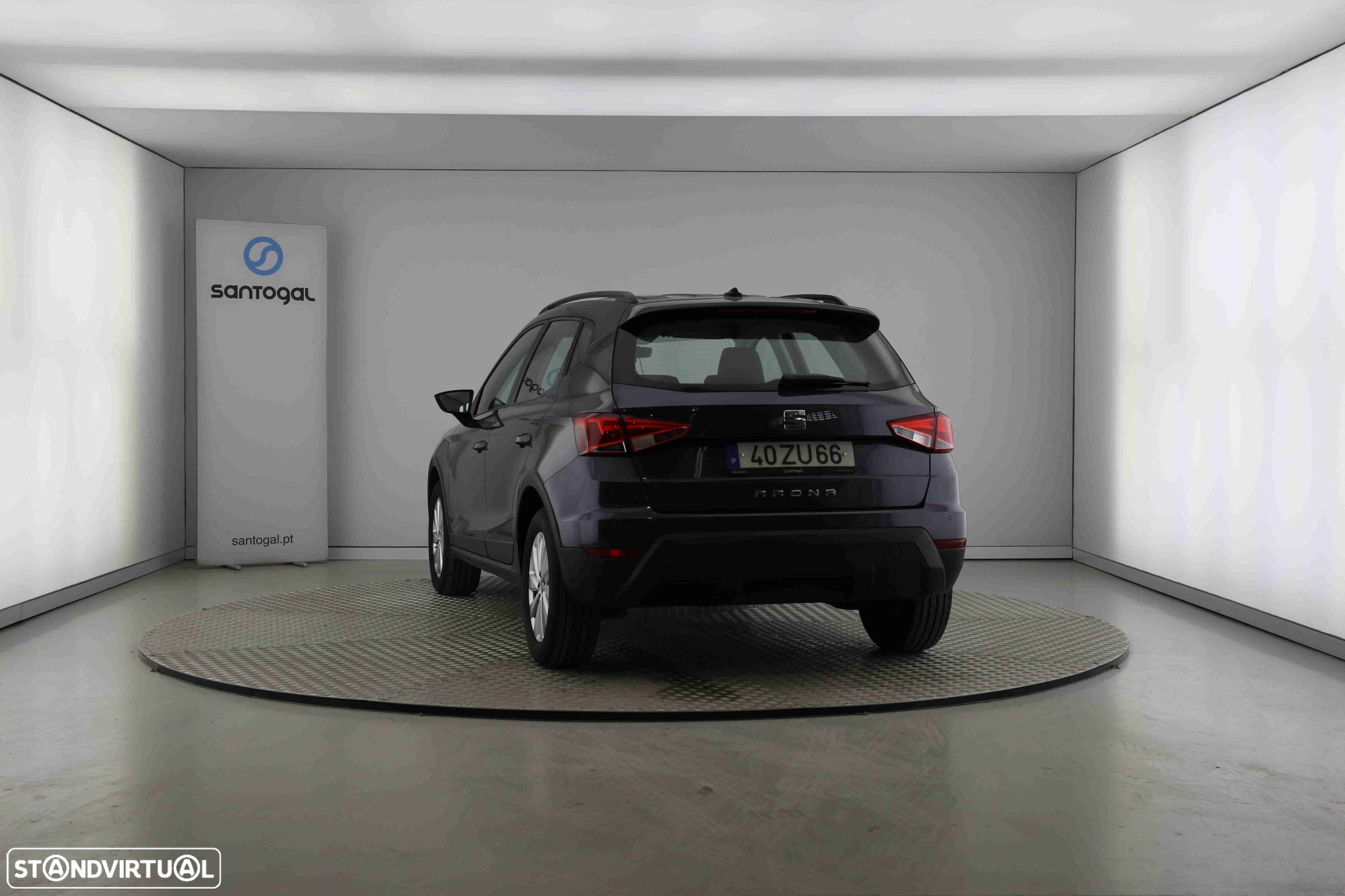 SEAT Arona 1.0 TSI Style DSG - 4