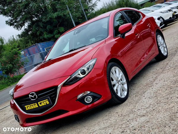 Mazda 3 2.0 Skypassion