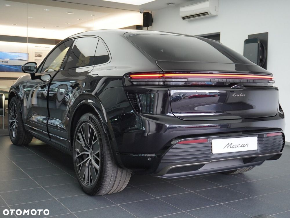Porsche Macan Turbo 100kWh - 19