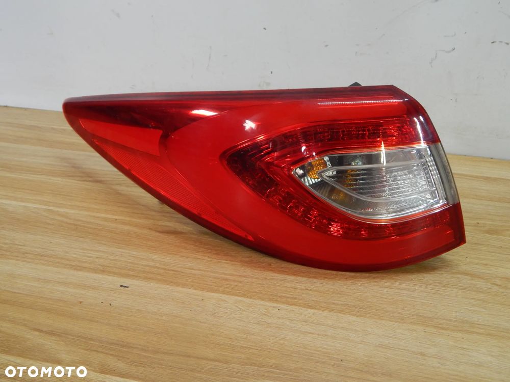 Lampa tył LED Hyundai ix35 IX35 09-15 LIFT Łuków części - 2
