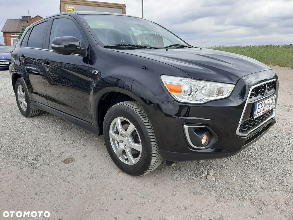 Mitsubishi ASX 1.8 DI-D 2WD Intro Edition - 7