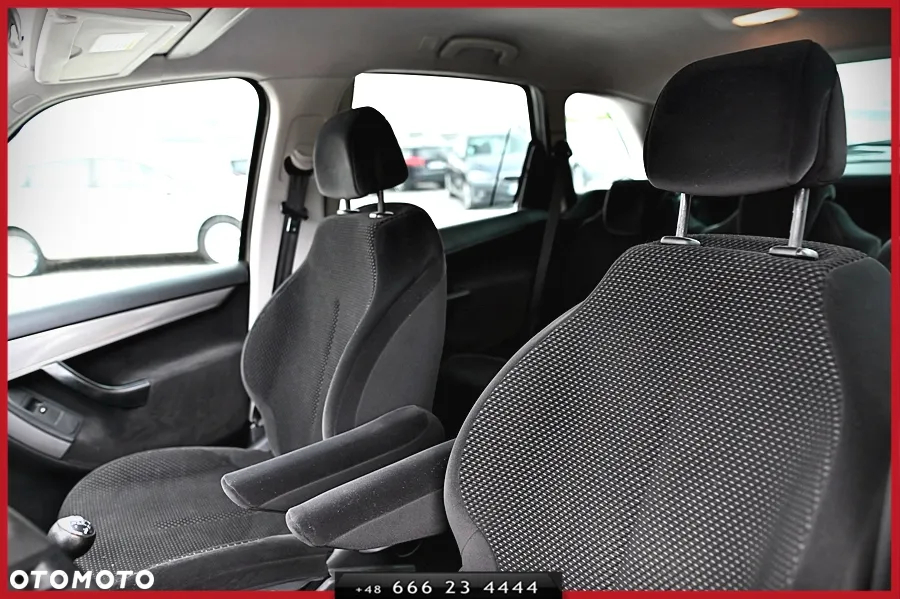 Citroën C4 Grand Picasso 1.8 16V Style - 21