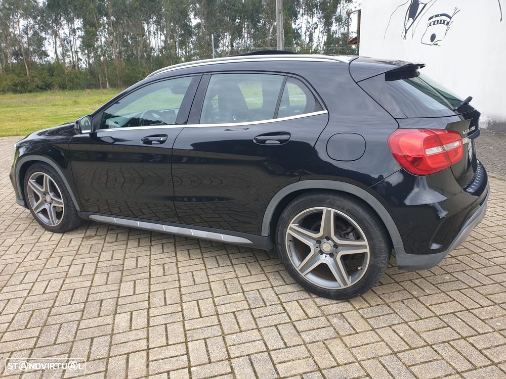 Mercedes-Benz GLA 200 (CDI) d AMG Line - 5