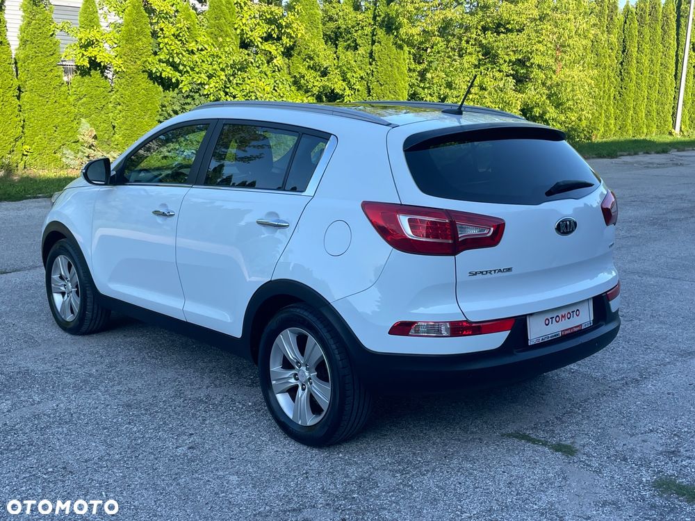 Kia Sportage 1.7 CRDI 2WD Vision - 39