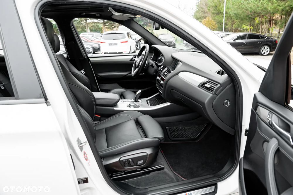 BMW X3 xDrive30d Sport-Aut M Sport - 22