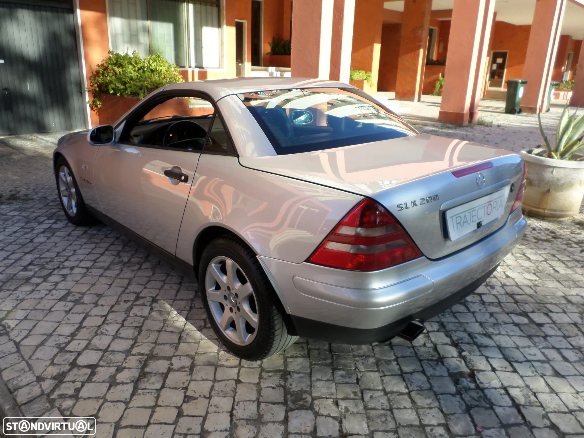 Mercedes-Benz SLK 200 Kompressor - 8