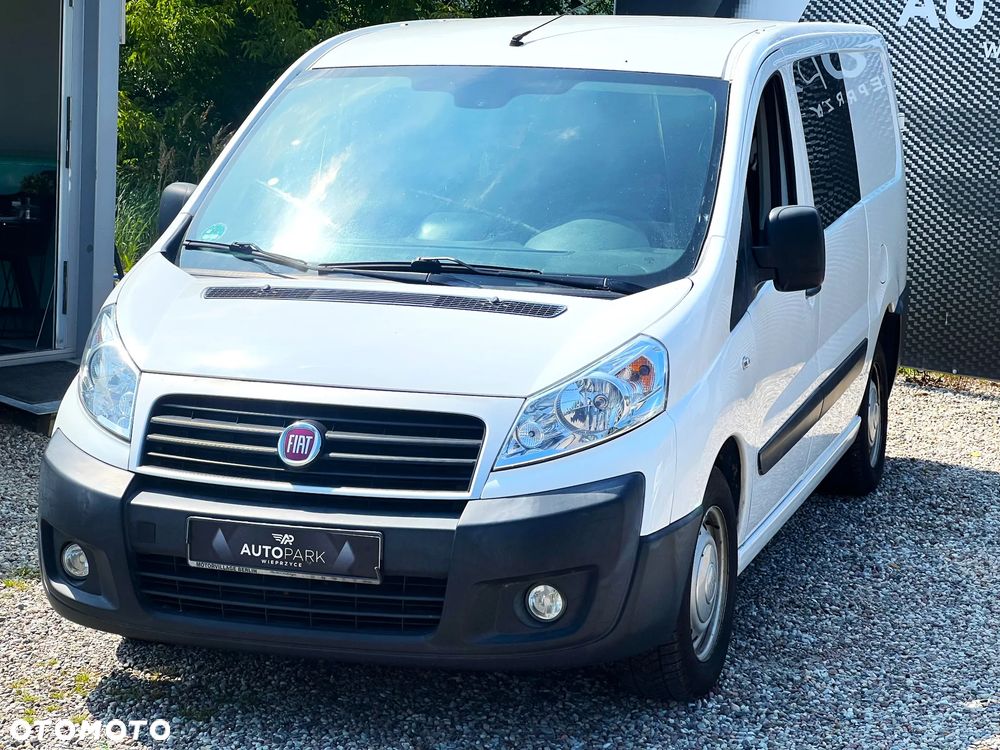 Fiat SCUDO - 2