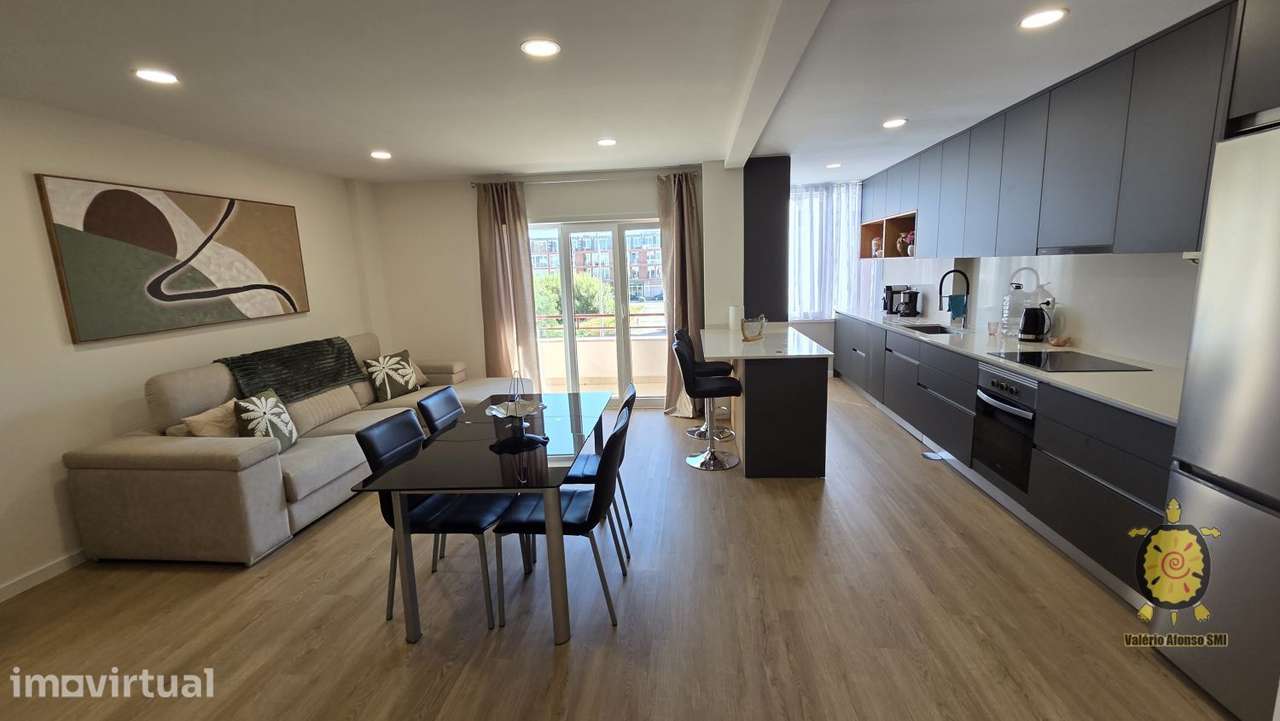 Apartamento T2 renovado - Praia da Vagueira - Grande imagem: 2/22