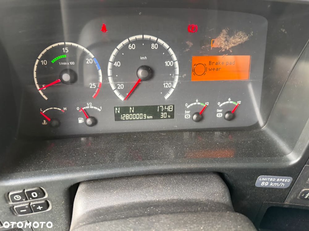 Scania R420 - 12