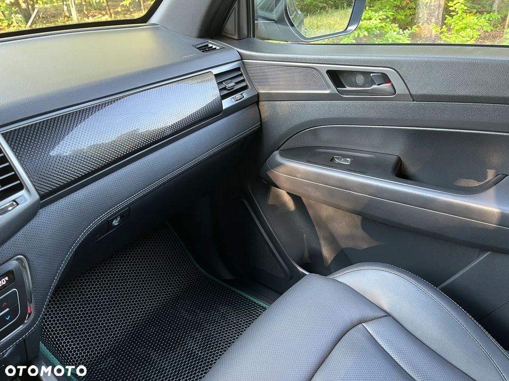 SsangYong/KGM Musso 2.2 e-XDi Quartz 4WD - 27