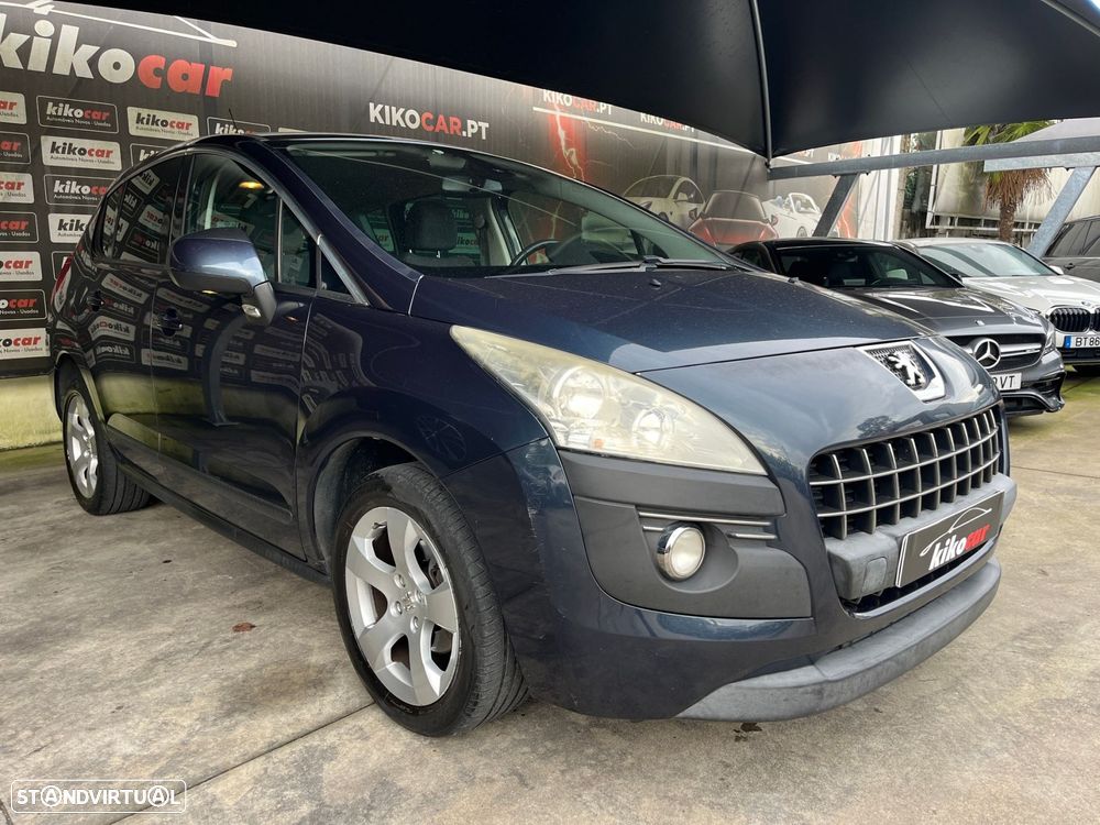Peugeot 3008 1.6 e-HDi Allure CMP6 - 2