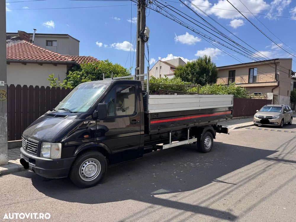 Volkswagen LT35 - 2
