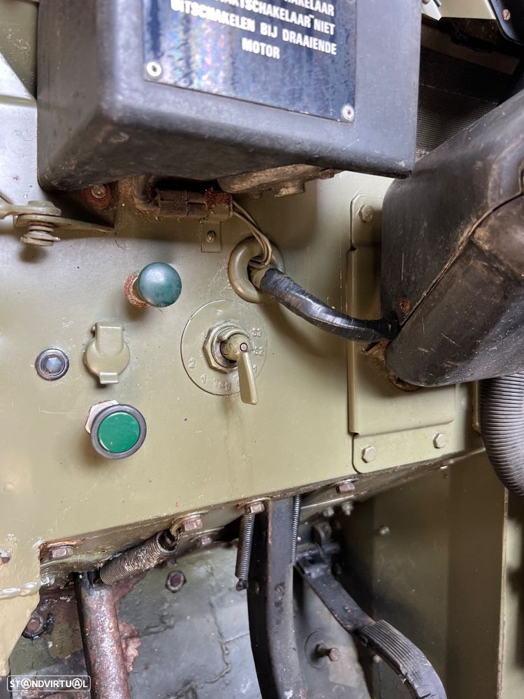 Land Rover Serie III - 9