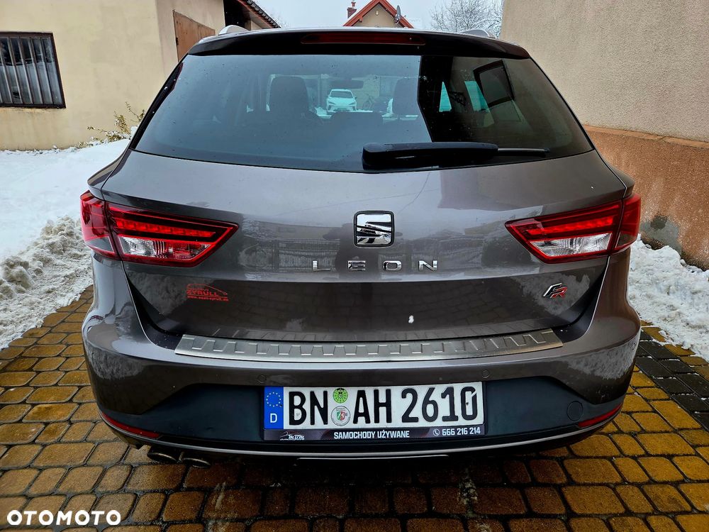 Seat Leon 1.4 TSI Start&Stop FR - 4