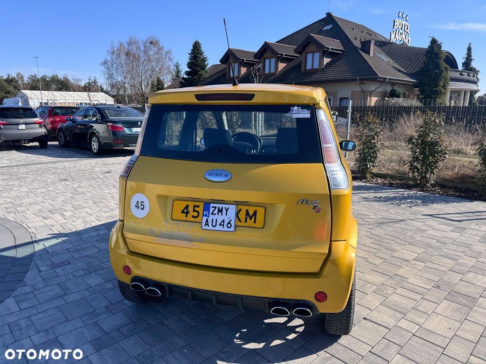 Microcar M.GO - 12