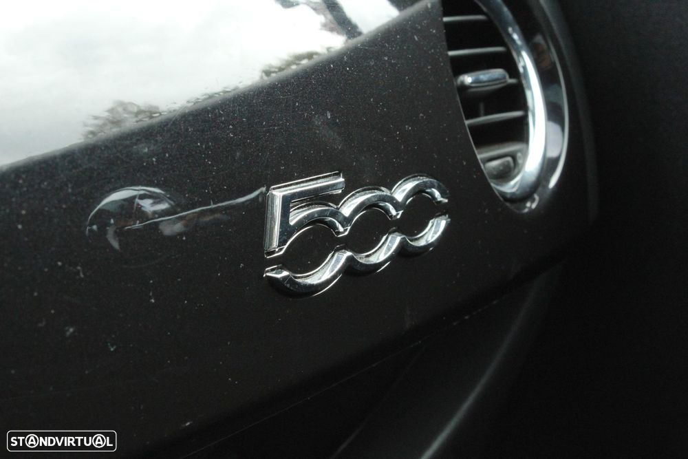 Fiat 500 1.3 16V Multijet Sport - 35