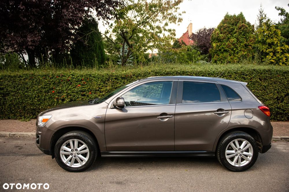 Mitsubishi ASX 1.6 ClearTec 2WD Edition - 11