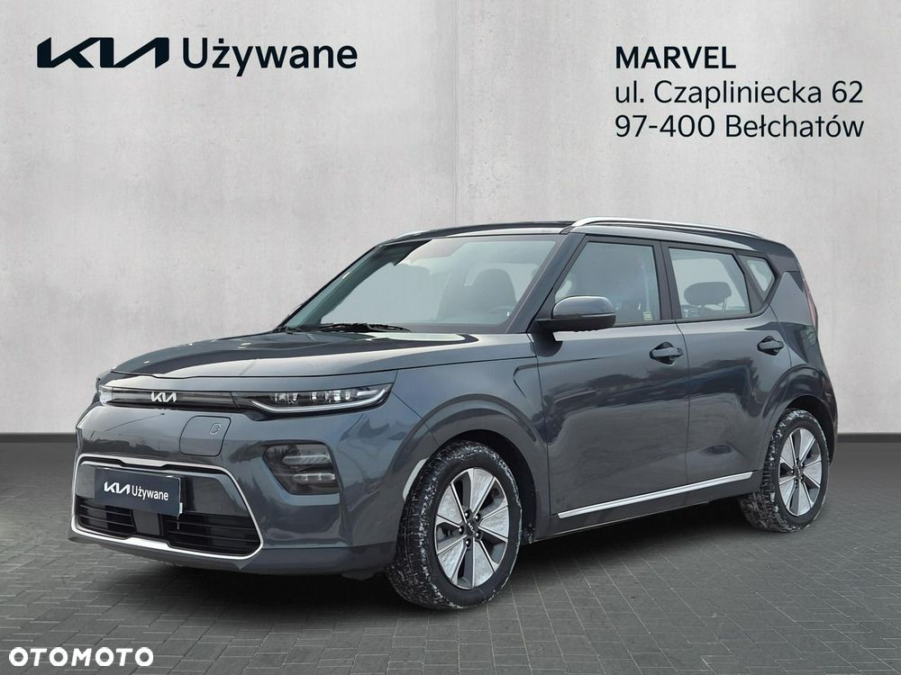 Kia Soul - 1