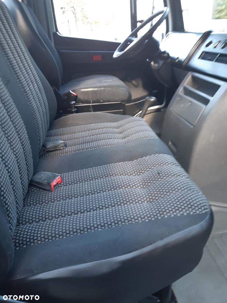 Mercedes-Benz vario 614 DMC 3500KG skrzynia - 10