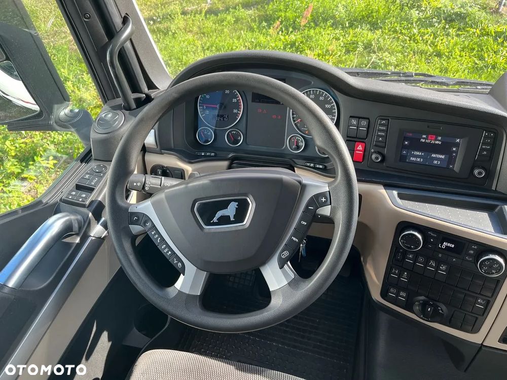 MAN TGX 18.470 4X2 LLS-U - 18