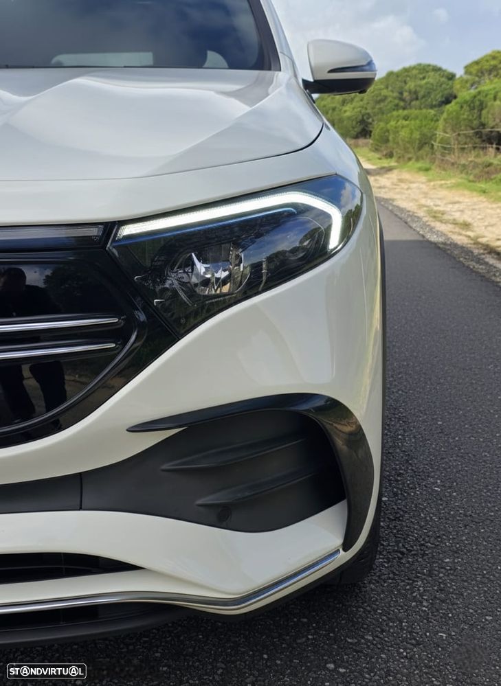 Mercedes-Benz EQA 250 AMG Line - 9