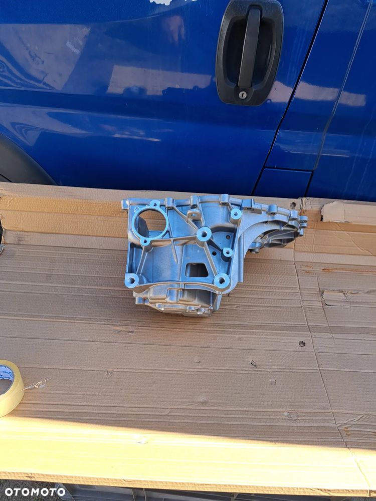 Karter obudowa skrzyni biegów Ford C-Max II JX6R-7F097-AHB 2239206 2316943 JX6Z-7005-B - 7