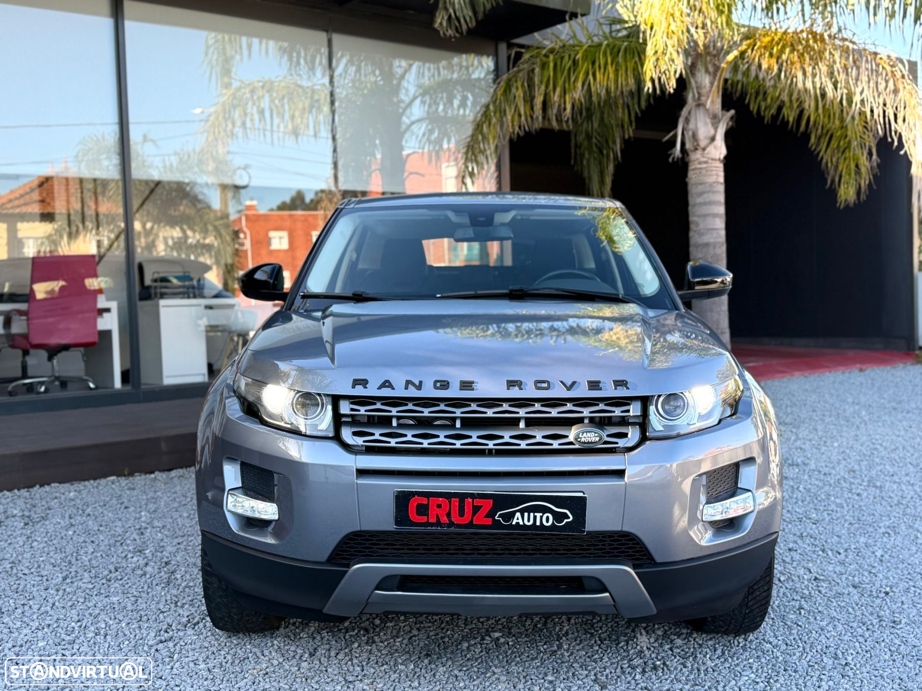 Land Rover Range Rover Evoque 2.2 TD4 Pure - 12