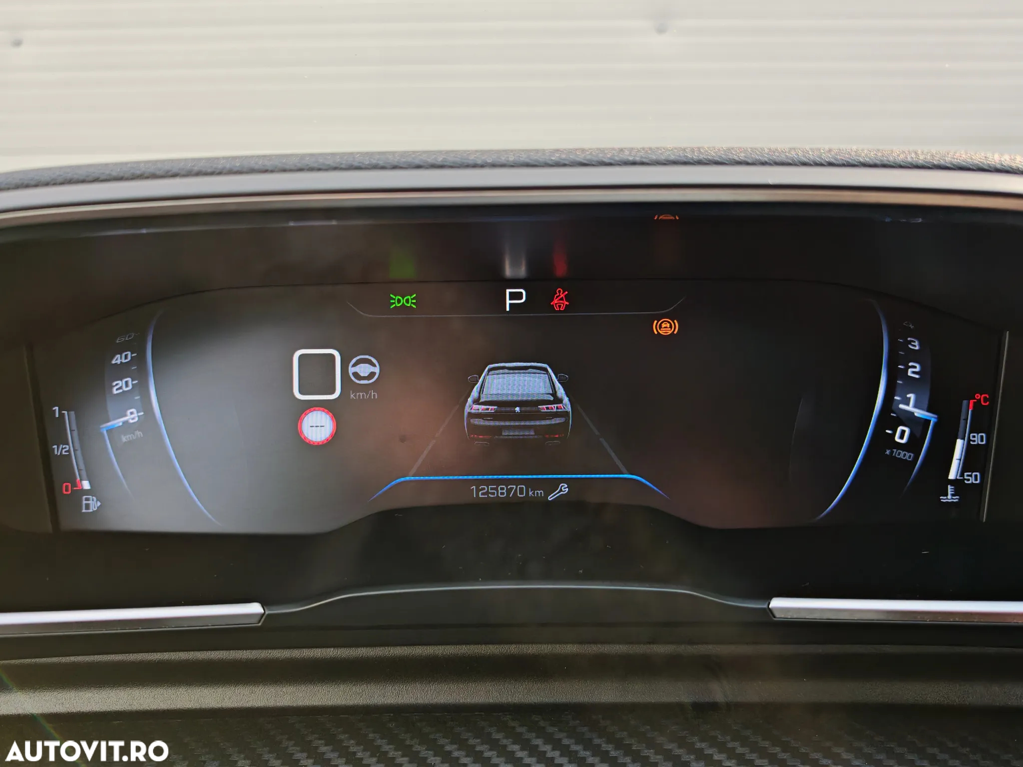 Peugeot 508 BlueHDi 130 EAT8 Allure - 33
