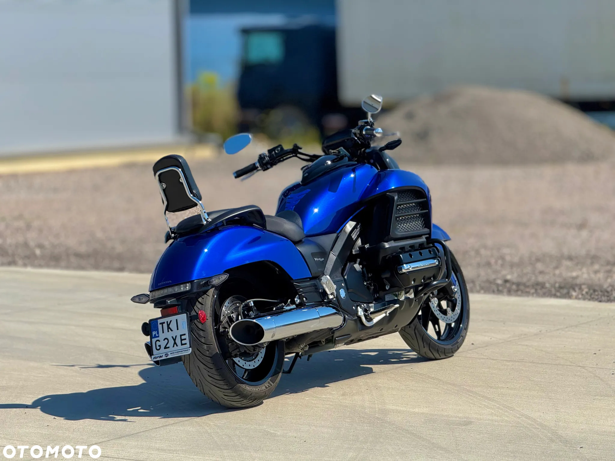 Honda Valkyrie - 8