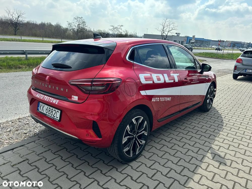 Mitsubishi Colt 1.0T Intense Style Cold Navi - 5