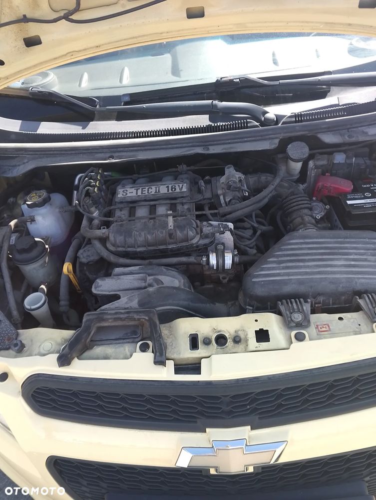 Chevrolet Spark - 5