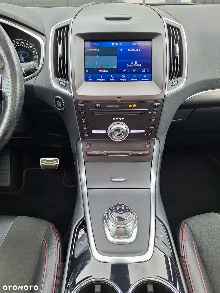 Ford S-Max 2.0 EcoBlue Twin-Turbo ST-Line - 29