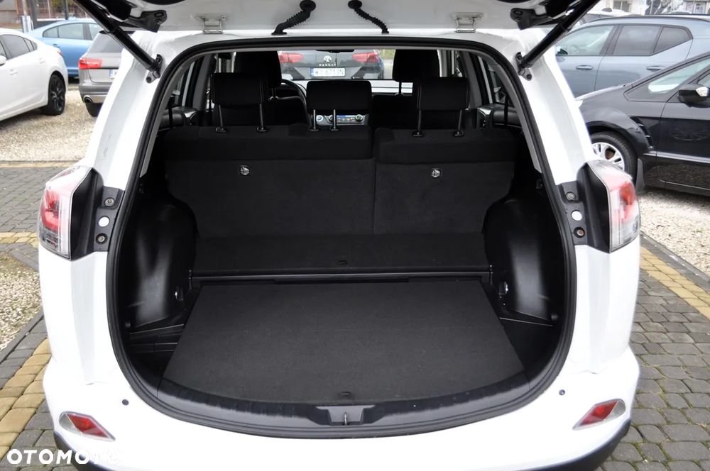 Toyota RAV4 2.5 4x2 Comfort - 38