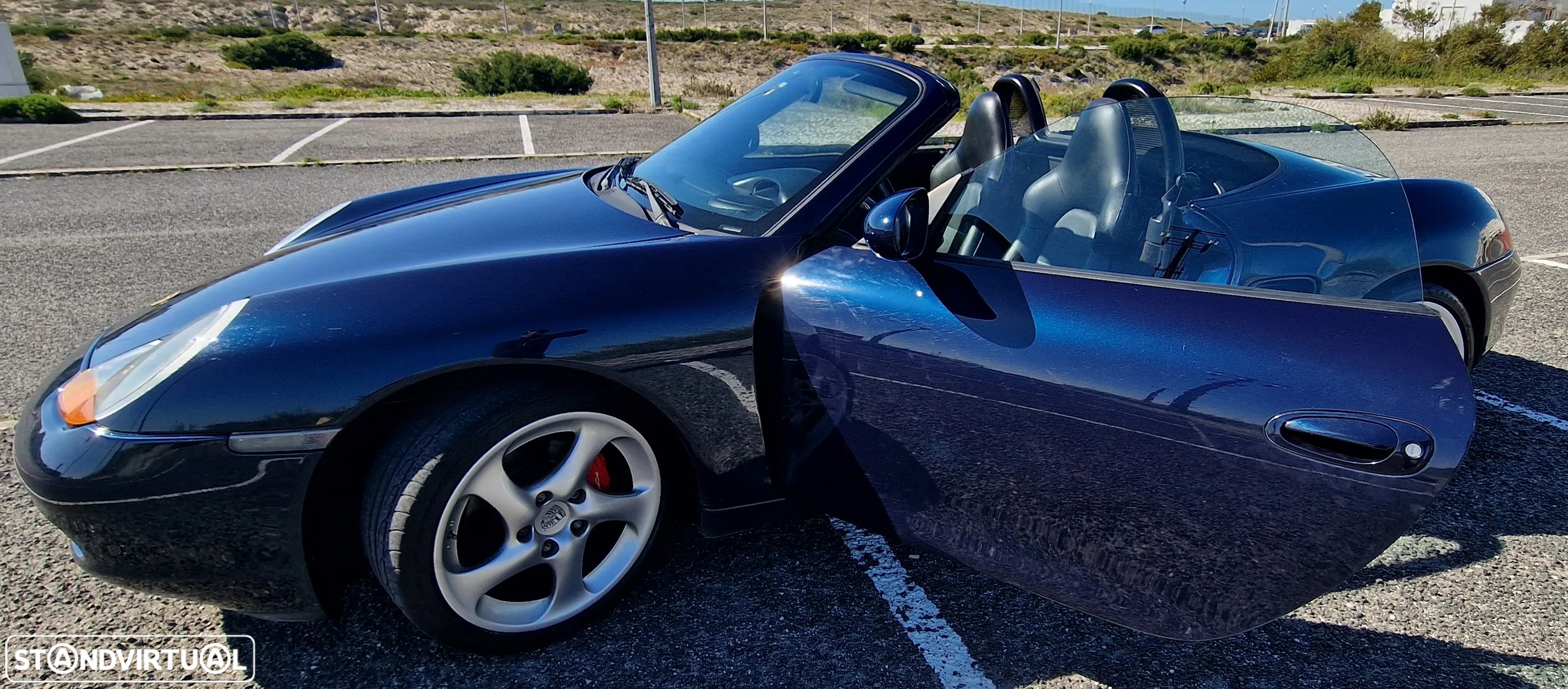 Porsche Boxster 2.5 Sport - 28