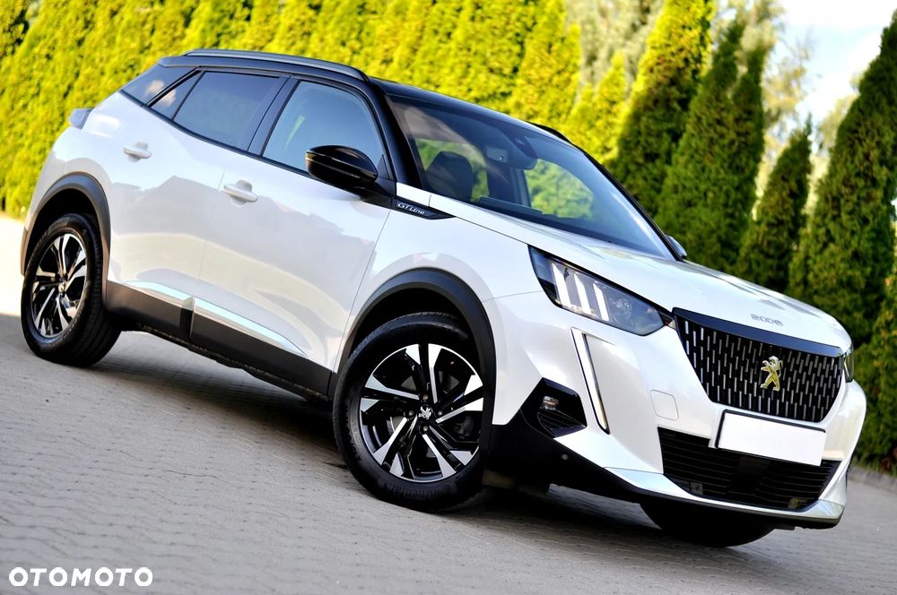 Peugeot 2008 1.5 BlueHDi GT Line S&S EAT8 - 3
